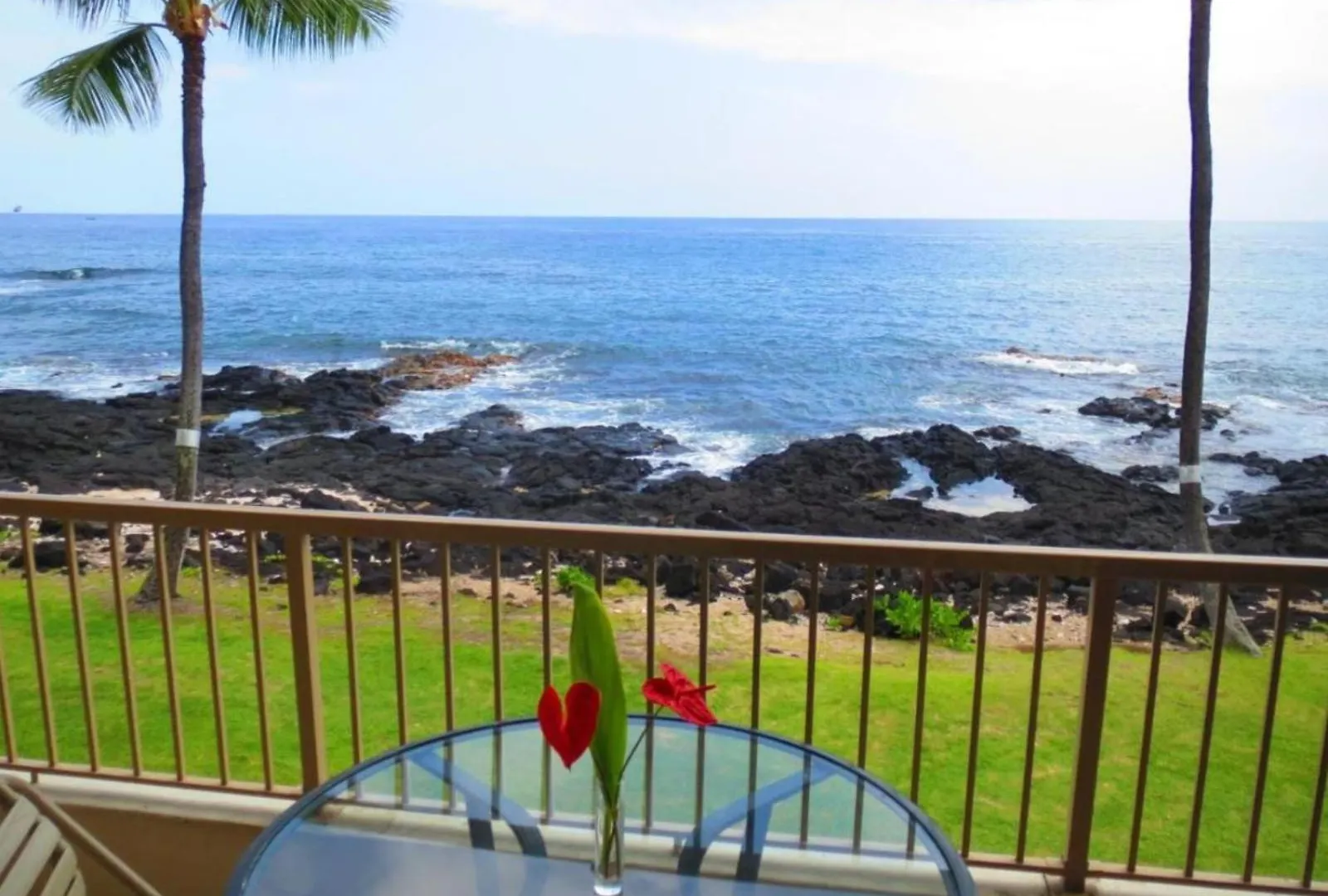 리조트 Kona Reef Timeshare Rental 카일루아 코나 미국