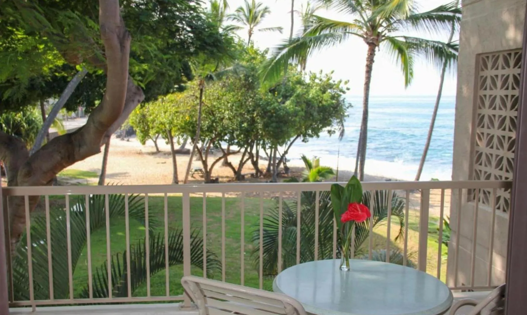 리조트 Kona Reef Timeshare Rental 카일루아 코나 미국