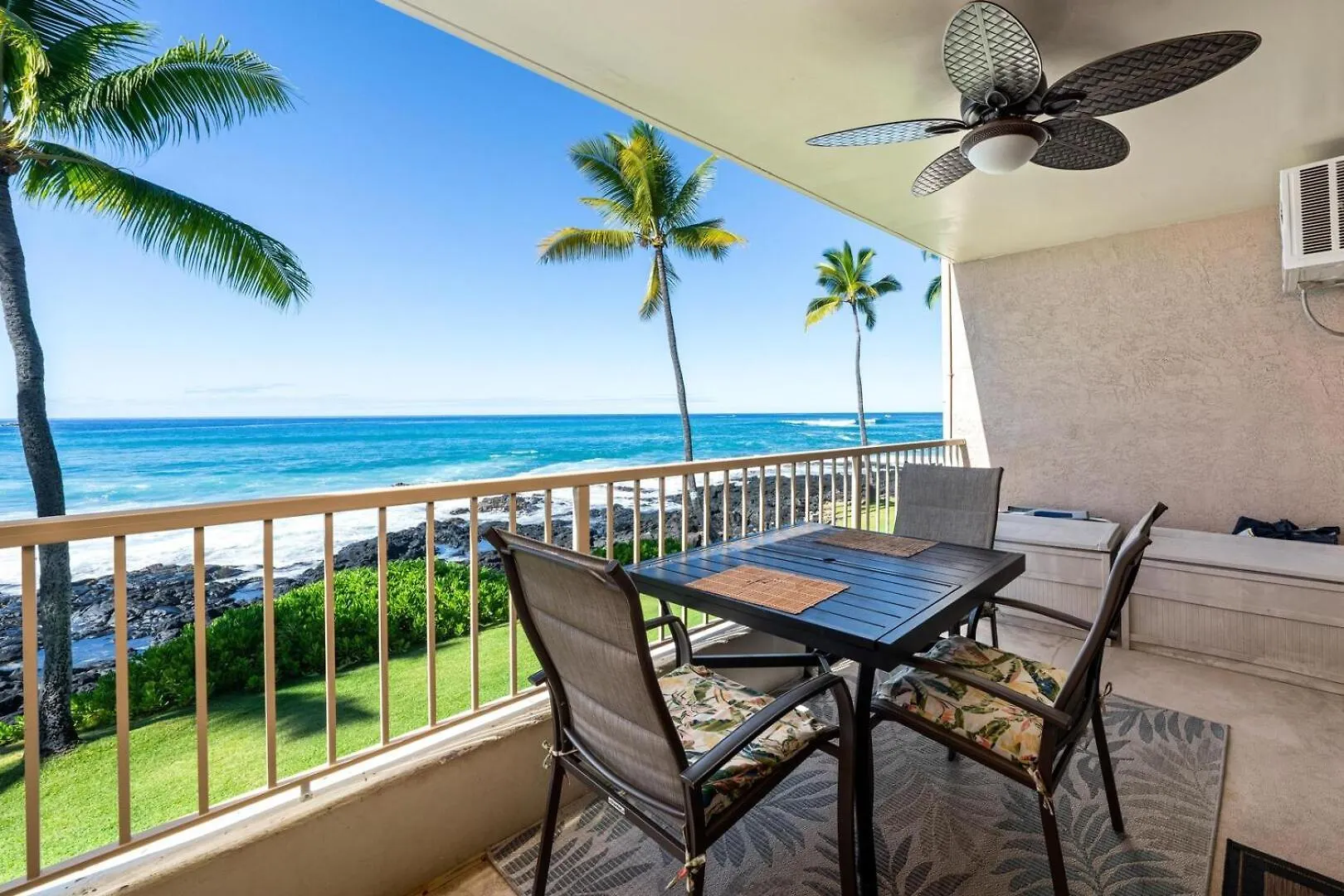 Kona Reef Timeshare Rental Kailua-Kona
